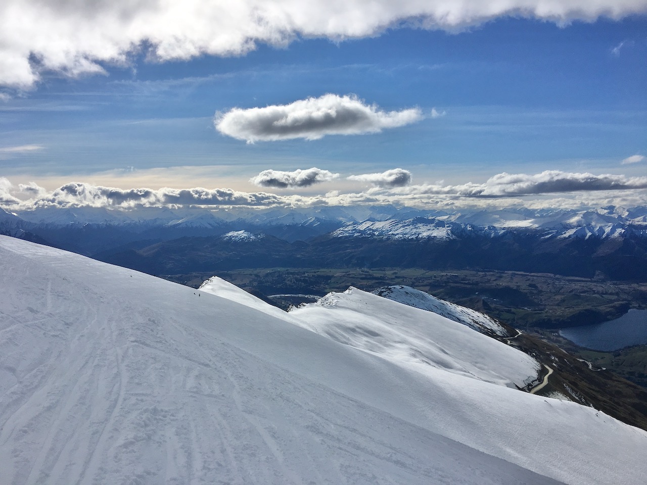 Winter Ski Season Kicks Off Down Under with More Snow Needed Winter Ski Season Kicks Off Down Under with More Snow Needed